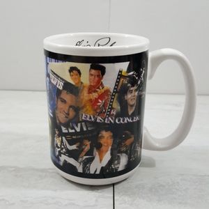 VTG. 2001 Elvis Presley Concert Cup